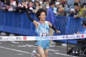 【第33回大学女子駅伝3位！入賞】