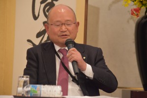 【第17代興梠　安会長】